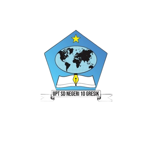 UPT SD Negeri 10 Gresik logo
