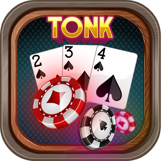 Offline Tonk - Tunk Card Game  Icon