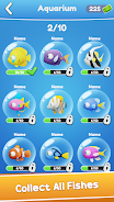 Busquarium - Offline Fish Game screenshot 1
