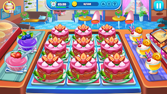 Game screenshot kitchen Diary: Cooking games mod apk