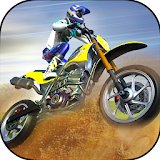 Dirt Bike Racing Games-Extreme Motor-cycle Stunts icon