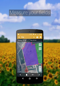 GPS Fields Area Measure PRO APK v3.11.14 poster-1