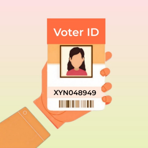 Get Voter ID Card logo