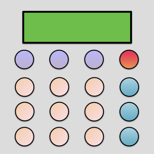 Standard Calculator (StdCalc+) 1.2.4 Icon