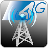4G Network Signal Speed Booster (Prank) icon