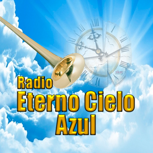 Radio Eterno Cielo Azul logo