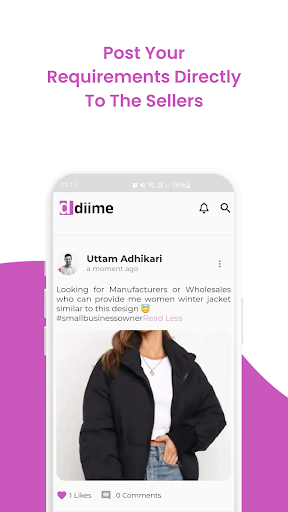 Diime - Manufacturers of Nepal Screen 3
