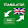 Arabic - English Translator icon