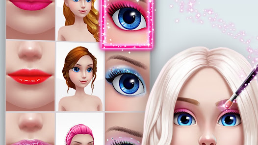 Super Stylist MOD APK Free For Android Download V.2.7.07 (Unlimited Money) Gallery 5