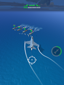 Screenshot 9 War Plane Strike: Sky Combat android