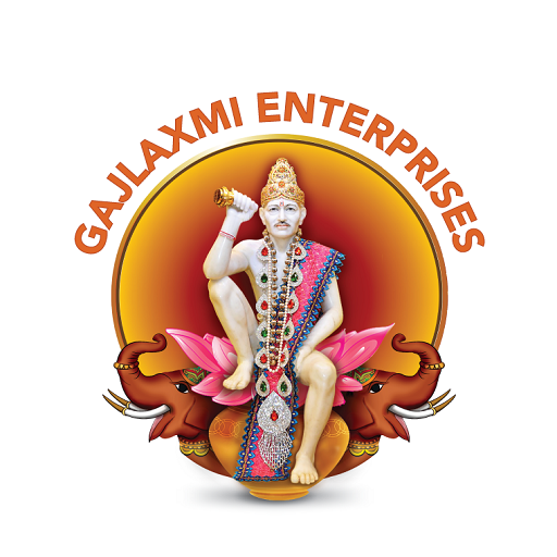 Gajlaxmi Shop logo