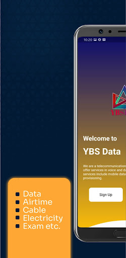 Ybsdata Screen 2
