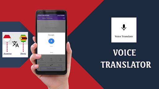 Javanese To Shona Translator Screen 3