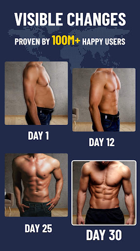 Six Pack dalam 30 Days