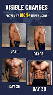 Six Pack in 30 Days Apk Free Download 4
