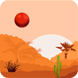 Desert Bouncing Ball icon