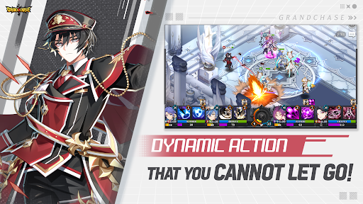 GrandChase Screen 3