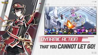 Game screenshot GrandChase apk download