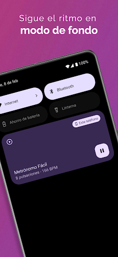Metrónomo Fácil screenshot 8
