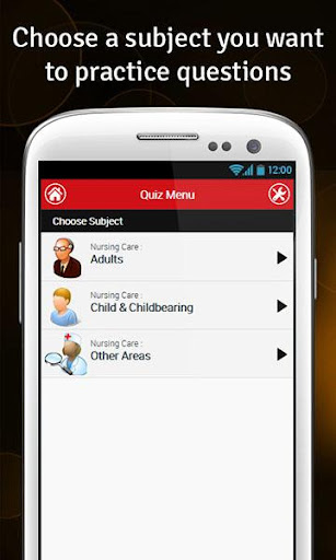 Android application NCLEX PN Ultimate Review 2023 screenshort
