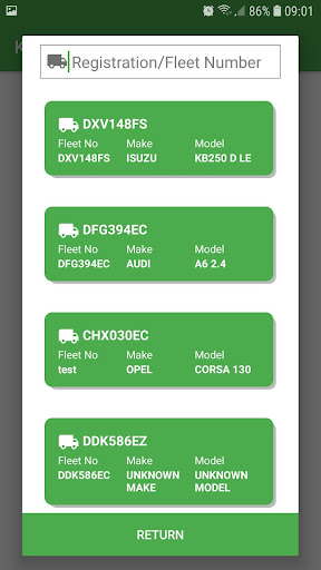 Keyfleet Accessory Link Screen 3
