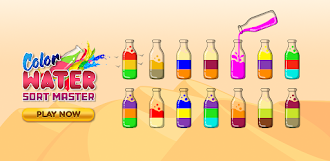 Game screenshot Water Woody : Color Water Sort mod apk