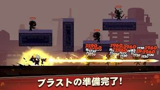 Game screenshot Shadow Gun: 壮大なシューティング戦争 mod apk