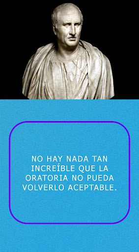 Cicerón frases Screen 3
