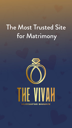 Android application The Vivah screenshort