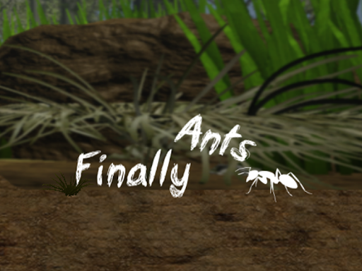 Finally Ants screenshots 1