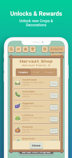 Pocket Garden screenshot 10