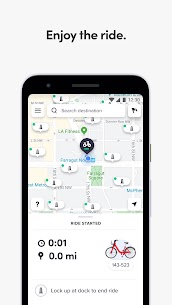 Capital Bikeshare Mod Apk v14.56.3.1667974826 5