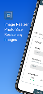 Image Resizer - Photo Size