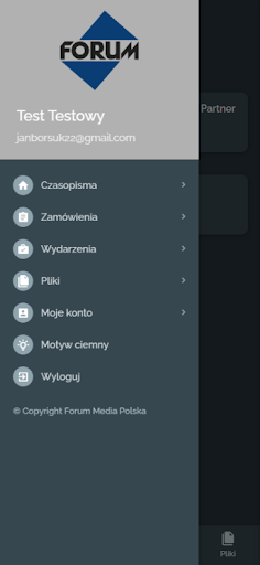 FMMobile Screen 2