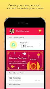 OPay App Screenshot