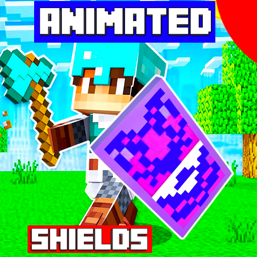 Animated Shields Mod Minecraft Download on Windows