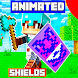 Animated Shields Mod Minecraft - Androidアプリ