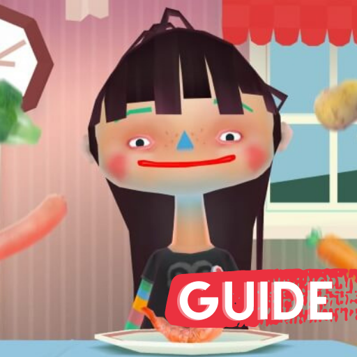 Guide for Toca Kitchen 2 - Walkthrough