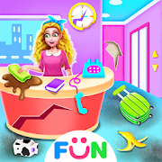  Baby Hotel Clean up – Cleaning Games for Girls 