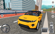 Sleepy Taxi - Car Driving Gameのおすすめ画像4
