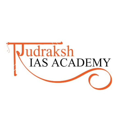 Rudraksh IAS Academy logo