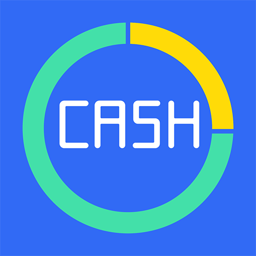現金出納帳: お金,管理,収支,管理,カレンダー,記録,金銭 logo