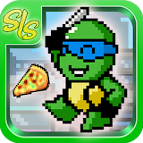 Turtle Love Pizza icon
