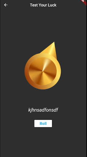 Picker Screen 2
