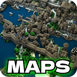 Icon image Maps for minecraft