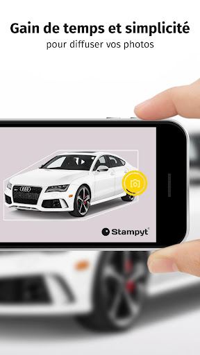 Stampyt Auto Screen 2