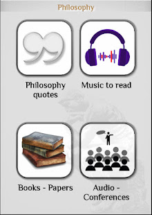 Philosophy - Lectures