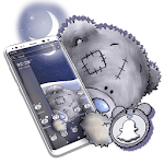 Cover Image of Download Teddy Bear Stitched Theme  APK