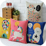 Pillow Decorating Ideas icon