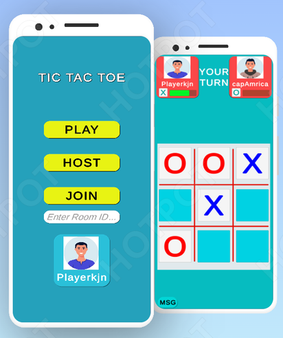 Tic Tac Toe King - Online Multiplayer Game for Android - Download